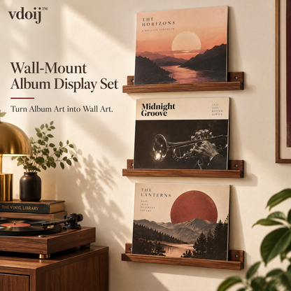 vdoij Modular Vinyl Record Crate feature image