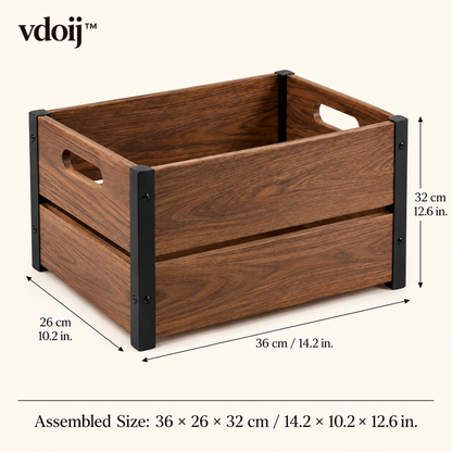vdoij Wall-Mount Album Display Set white background image