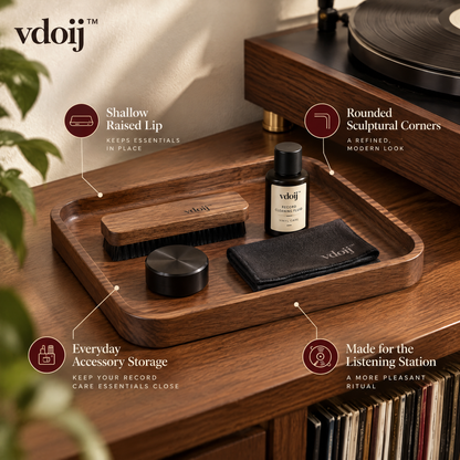 vdoij tray feature image showing shallow raised lip and rounded sculptural corners